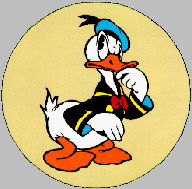 Donald Duck